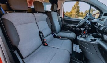 PEUGEOT Partner  | 4×4 (doł. automatycznie) | Manualna | 131 KM | Czerwony full