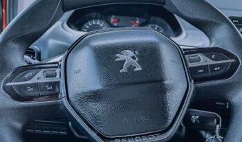 PEUGEOT Partner  | 4×4 (doł. automatycznie) | Manualna | 131 KM | Czerwony full
