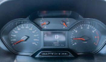 PEUGEOT Partner  | 4×4 (doł. automatycznie) | Manualna | 131 KM | Czerwony full