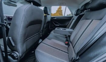 VOLKSWAGEN T-Roc  | 4×4 (stały) | Automatyczna | 150 KM | Biały full