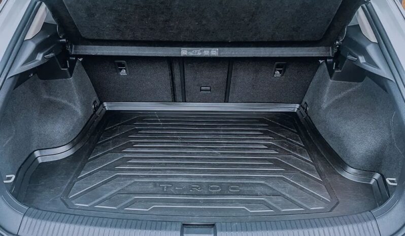 VOLKSWAGEN T-Roc  | 4×4 (stały) | Automatyczna | 150 KM | Biały full