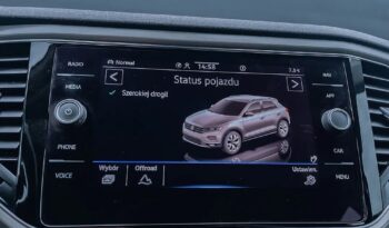VOLKSWAGEN T-Roc  | 4×4 (stały) | Automatyczna | 150 KM | Biały full