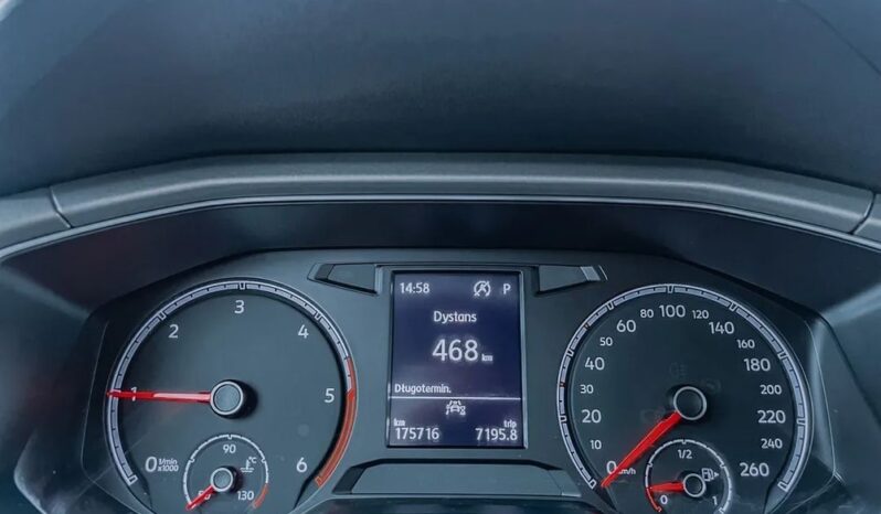 VOLKSWAGEN T-Roc  | 4×4 (stały) | Automatyczna | 150 KM | Biały full