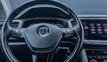 VOLKSWAGEN T-Roc  | 4×4 (stały) | Automatyczna | 150 KM | Biały full