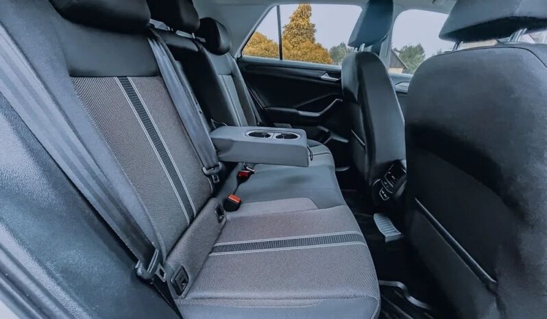 VOLKSWAGEN T-Roc  | 4×4 (stały) | Automatyczna | 150 KM | Biały full