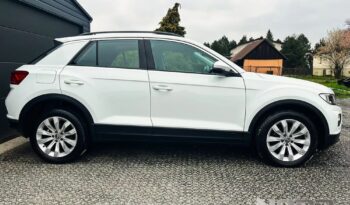 VOLKSWAGEN T-Roc  | 4×4 (stały) | Automatyczna | 150 KM | Biały full