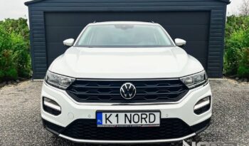VOLKSWAGEN T-Roc  | 4×4 (stały) | Automatyczna | 150 KM | Biały full