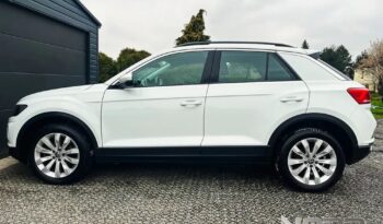 VOLKSWAGEN T-Roc  | 4×4 (stały) | Automatyczna | 150 KM | Biały full