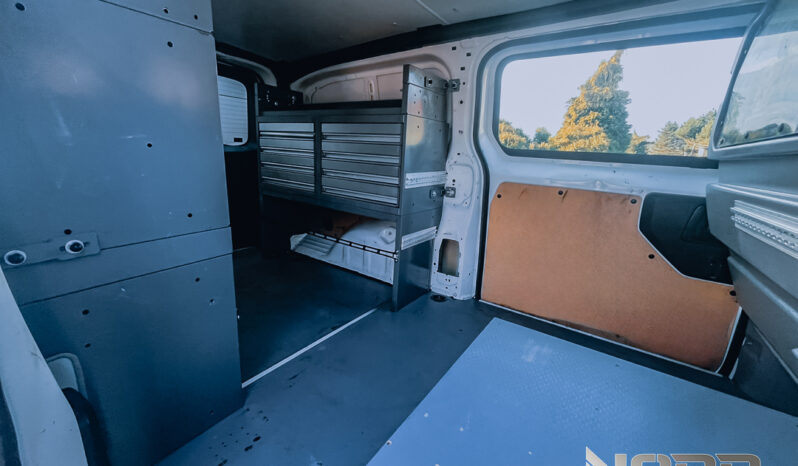 TOYOTA PROACE LONG | FWD (przód) | Manualna | 122 KM | Biały full