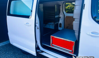 TOYOTA PROACE LONG | FWD (przód) | Manualna | 122 KM | Biały full