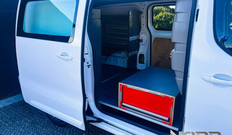 TOYOTA PROACE LONG | FWD (przód) | Manualna | 122 KM | Biały full