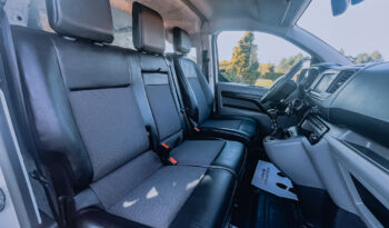 TOYOTA PROACE LONG | FWD (przód) | Manualna | 122 KM | Biały full