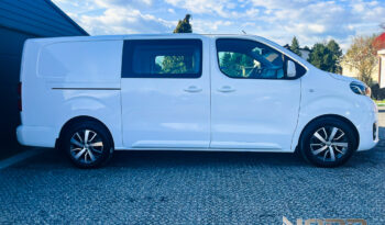 TOYOTA PROACE LONG | FWD (przód) | Manualna | 122 KM | Biały full