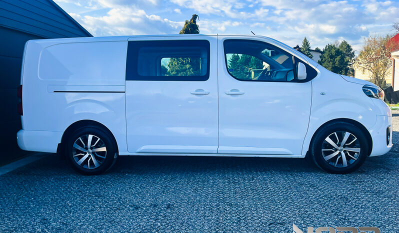 TOYOTA PROACE LONG | FWD (przód) | Manualna | 122 KM | Biały full