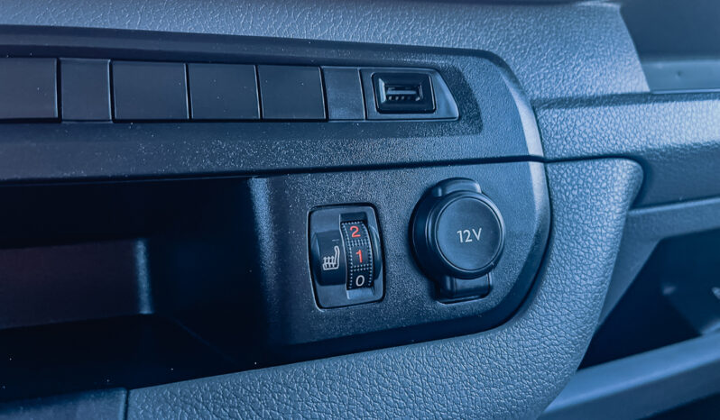 TOYOTA PROACE LONG | FWD (przód) | Manualna | 122 KM | Biały full