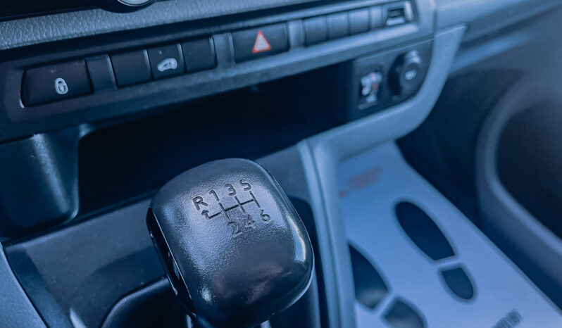 TOYOTA PROACE LONG | FWD (przód) | Manualna | 122 KM | Biały full