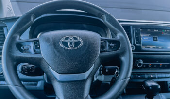 TOYOTA PROACE LONG | FWD (przód) | Manualna | 122 KM | Biały full