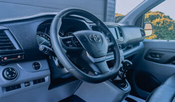 TOYOTA PROACE LONG | FWD (przód) | Manualna | 122 KM | Biały full