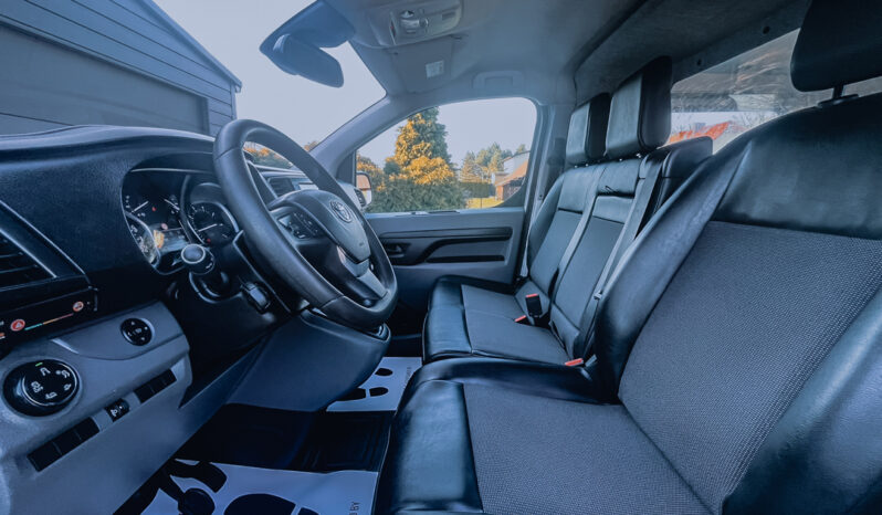 TOYOTA PROACE LONG | FWD (przód) | Manualna | 122 KM | Biały full
