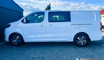 TOYOTA PROACE LONG | FWD (przód) | Manualna | 122 KM | Biały full