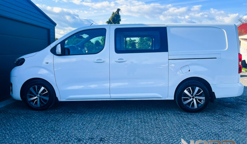 TOYOTA PROACE LONG | FWD (przód) | Manualna | 122 KM | Biały full