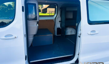TOYOTA PROACE LONG | FWD (przód) | Manualna | 122 KM | Biały full