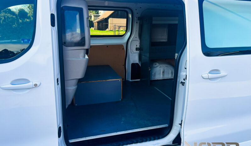 TOYOTA PROACE LONG | FWD (przód) | Manualna | 122 KM | Biały full