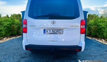 TOYOTA PROACE LONG | FWD (przód) | Manualna | 122 KM | Biały full