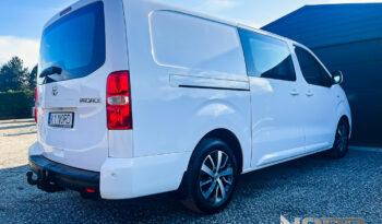 TOYOTA PROACE LONG | FWD (przód) | Manualna | 122 KM | Biały full