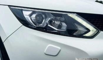 NISSAN Qashqai  | FWD (przód) | Automatyczna | 115 KM | Biały full