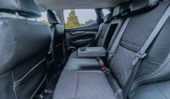 NISSAN Qashqai  | FWD (przód) | Automatyczna | 115 KM | Biały full