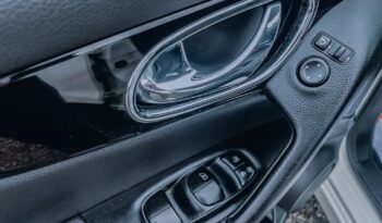 NISSAN Qashqai  | FWD (przód) | Automatyczna | 115 KM | Biały full