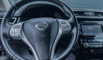 NISSAN Qashqai  | FWD (przód) | Automatyczna | 115 KM | Biały full