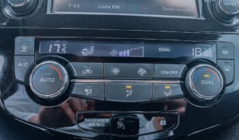 NISSAN Qashqai  | FWD (przód) | Automatyczna | 115 KM | Biały full