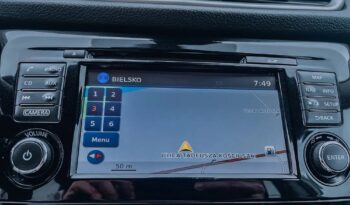 NISSAN Qashqai  | FWD (przód) | Automatyczna | 115 KM | Biały full