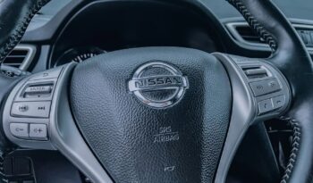 NISSAN Qashqai  | FWD (przód) | Automatyczna | 115 KM | Biały full