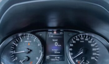 NISSAN Qashqai  | FWD (przód) | Automatyczna | 115 KM | Biały full