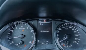 NISSAN Qashqai  | FWD (przód) | Automatyczna | 115 KM | Biały full