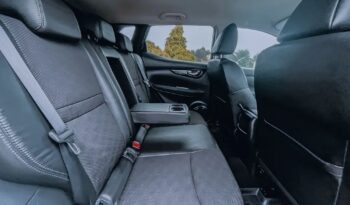 NISSAN Qashqai  | FWD (przód) | Automatyczna | 115 KM | Biały full