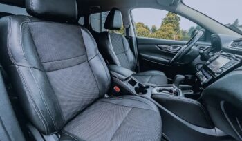NISSAN Qashqai  | FWD (przód) | Automatyczna | 115 KM | Biały full