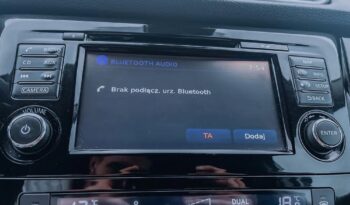 NISSAN Qashqai  | FWD (przód) | Automatyczna | 115 KM | Biały full