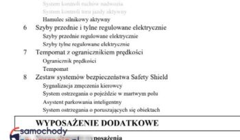 NISSAN Qashqai  | FWD (przód) | Automatyczna | 115 KM | Biały full
