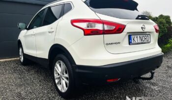 NISSAN Qashqai  | FWD (przód) | Automatyczna | 115 KM | Biały full