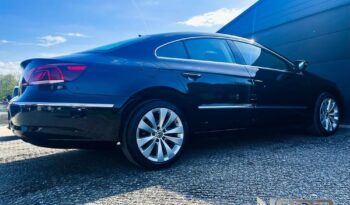 VOLKSWAGEN CC  | FWD (przód) | Automatyczna | 177 KM | Czarny full