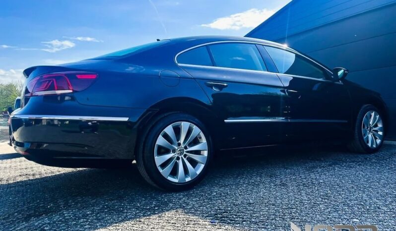 VOLKSWAGEN CC  | FWD (przód) | Automatyczna | 177 KM | Czarny full
