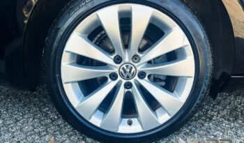 VOLKSWAGEN CC  | FWD (przód) | Automatyczna | 177 KM | Czarny full