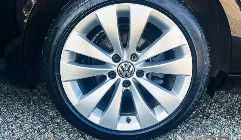 VOLKSWAGEN CC  | FWD (przód) | Automatyczna | 177 KM | Czarny full