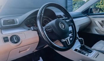 VOLKSWAGEN CC  | FWD (przód) | Automatyczna | 177 KM | Czarny full