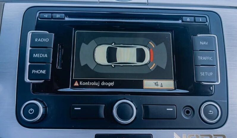 VOLKSWAGEN CC  | FWD (przód) | Automatyczna | 177 KM | Czarny full