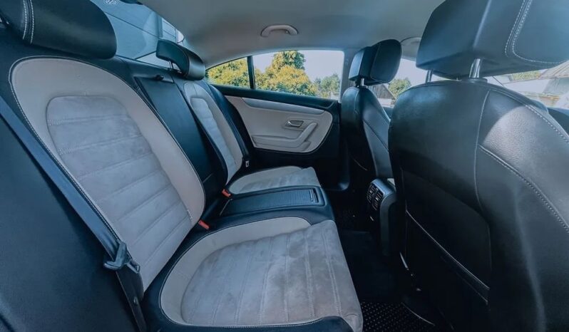 VOLKSWAGEN CC  | FWD (przód) | Automatyczna | 177 KM | Czarny full